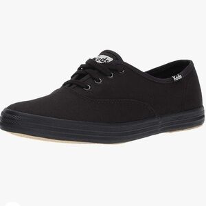 Keds Champion Originals Unisex - black/black
